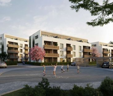 HEGERICH: Erstbezug - Ihr neues Zuhause in Nürnberg-Höfen - Modern,... - Photo 4