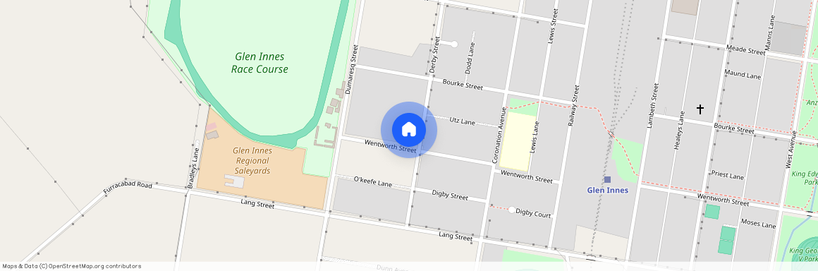 18 Wentworth Street, Glen Innes 2370, New South Wales