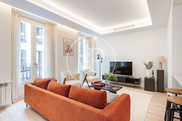 Flat for rent in Huertas - Foto 1