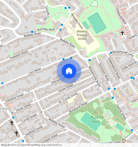 Industry Street, Walkley, Sheffield, S6 2WW