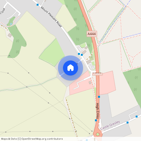Fields Lane, Castle Gresley, DE11 9JL