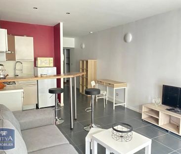 Appartement à louer 2 pièces 49.23m² - Photo 1
