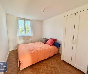 Appartement à louer 3 pièces 67.68m² - Photo 2