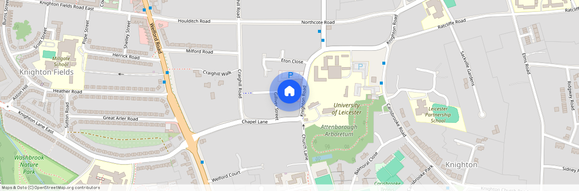 Newmarket Street, Leicester LE2