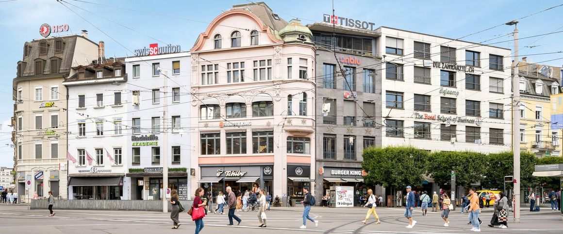 3.5 Zimmer, 154 m², 4. Stock - Foto 1