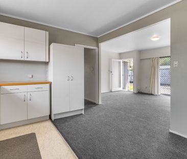 Tidy 2 bedroom unit (front unit) - Photo 3