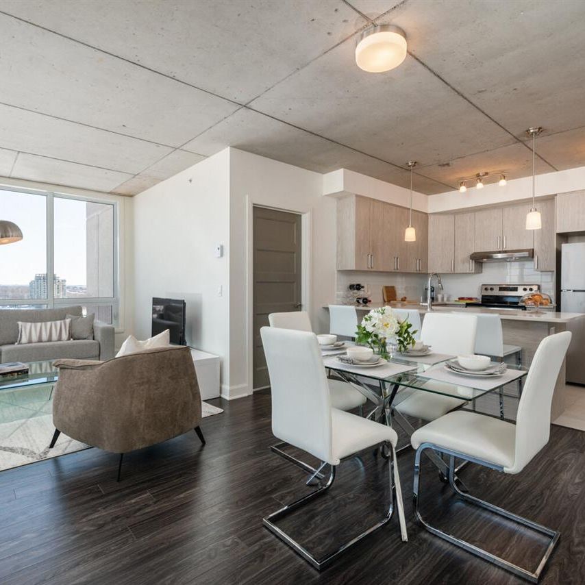 1 Bed 1 Bath E - 3400 Boulevard Saint-Elzéar W, Laval - Photo 2