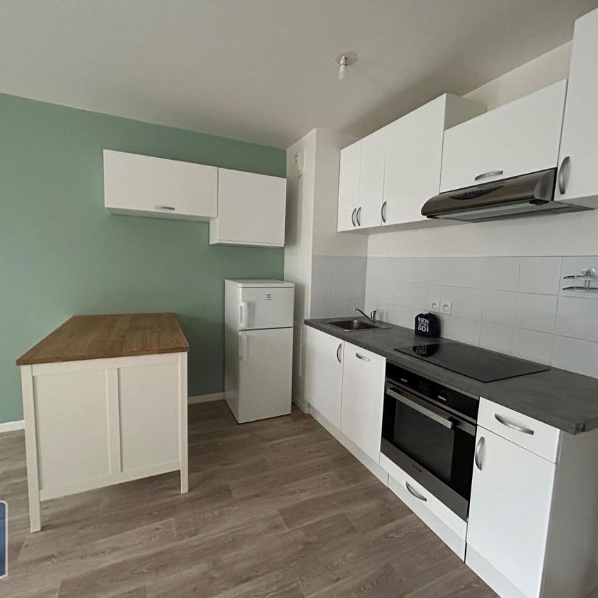 Location Appartement 2 pièces 45m² CHOISY LE ROI 94600 - Photo 1