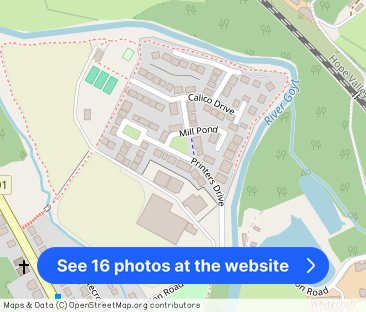 Printers Drive, Strines, Stockport - Photo 1