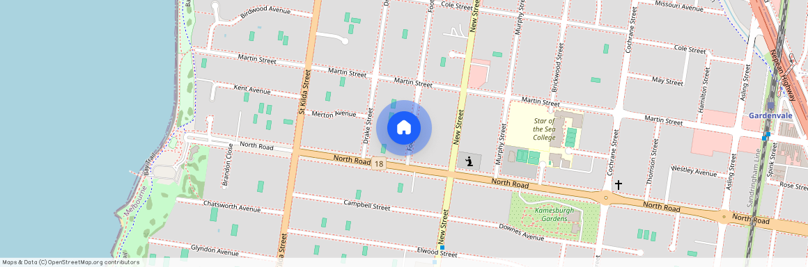 2/3 Foote Street, Brighton