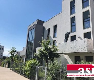 Hoenheim gare : Studio 28m² - Photo 2