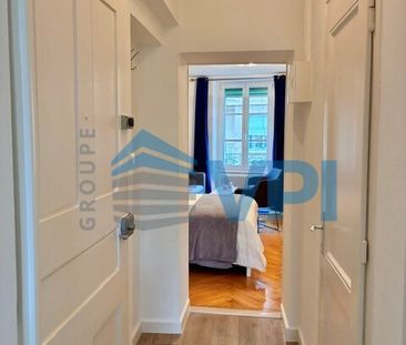 Appartement de 2 pièces meublé proche du lac - Photo 6