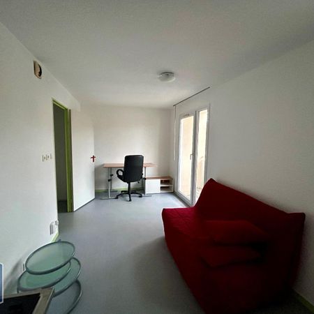 Location Appartement 1 pièce 23m² AUBIERE 63170 - Photo 3