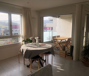 For rent – Beautiful modern 3.5 room apartment – 93 m² – Belfaux (FR) - Foto 2