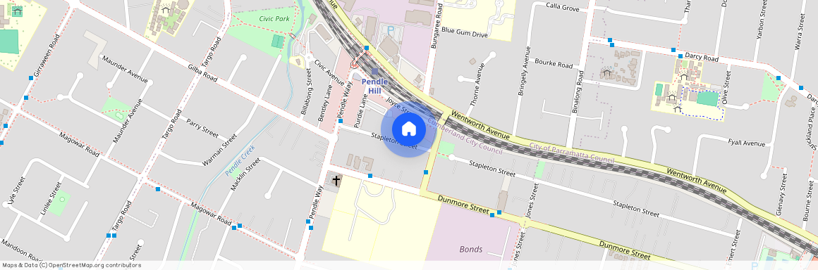 2/91-95 Stapleton Street, NSW 2145, Pendle Hill