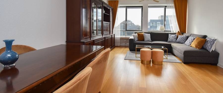 Exklusives City-Appartement – möbliert & sofort verfügbar! - Foto 1