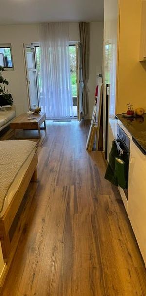 1 Zimmer, 21 m², EG - Photo 1