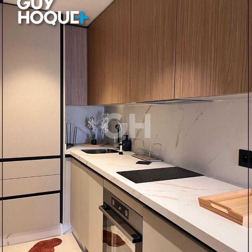 Grand studio meublé au coeur du CIL (proche de CFC) 66m² - Photo 1