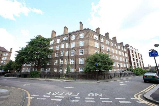 Newburn Street, Kennington, SE11 - Photo 1