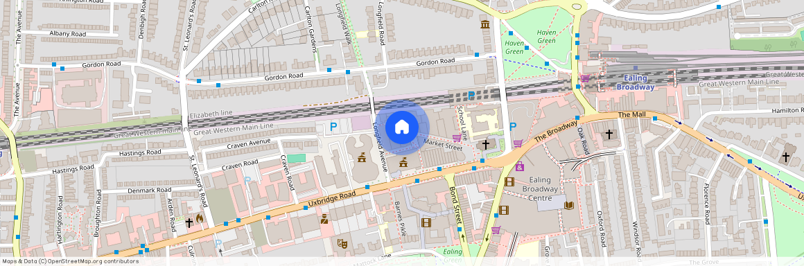 Dickens Yard, Ealing, London, W5