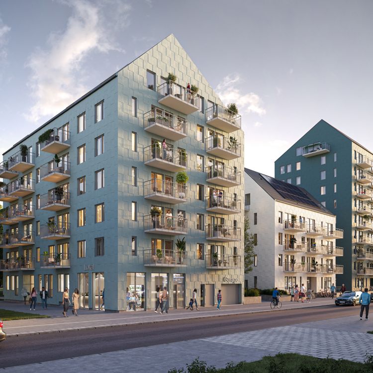 Sparrisgatan 2A, 75446, Uppsala - Foto 1