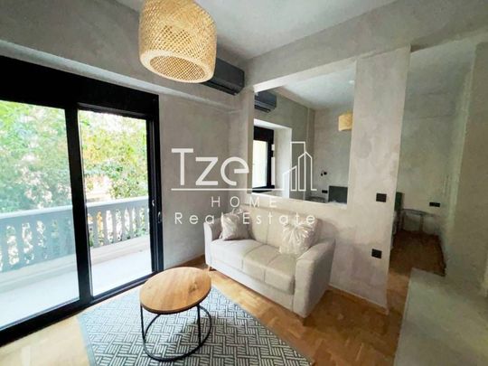 Studio/Γκαρσονιέρα για ενοικίαση - Κυψέλη, - Photo 1