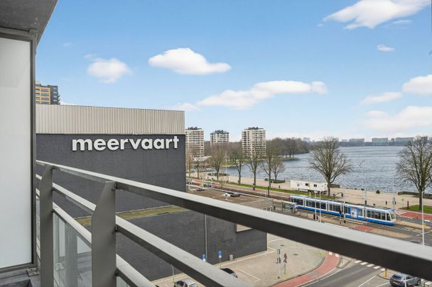 Appartement te huur: Nicolaas Anslijnstraat 218 1068 XA Amsterdam - Foto 1