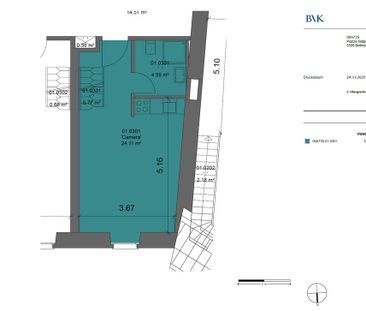 2 ½ Zimmer-Wohnung in Bellinzona mieten - Photo 4