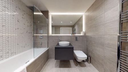 1 bedroom ground floor flat to rent - Photo 3