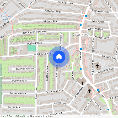 78 Tasker Road, Crookes, Sheffield