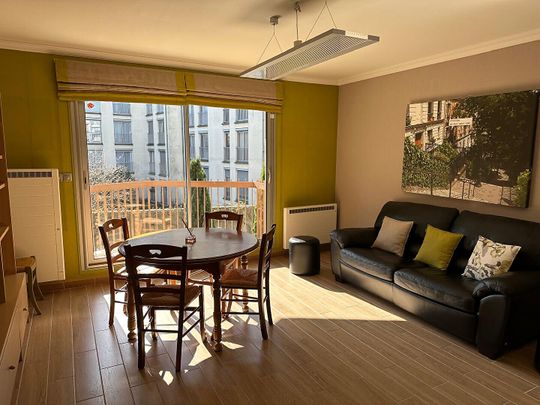APPARTEMENT 3 PIÈCES MEUBLÉ EN CENTRE VILLE - Photo 1