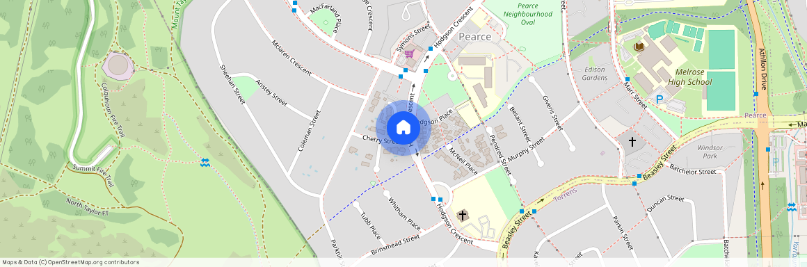 8/92 Hodgson Crescent, Pearce ACT 2607