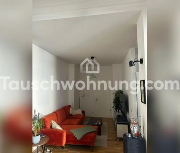 TAUSCHWOHNUNG Tausche geräumige 2-Zimmer WHG gegen 3-4 Zimmer WHG - Foto 1