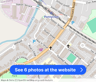 24b, Cowbridge Road, Pontyclun, CF72 9BT - Photo 1