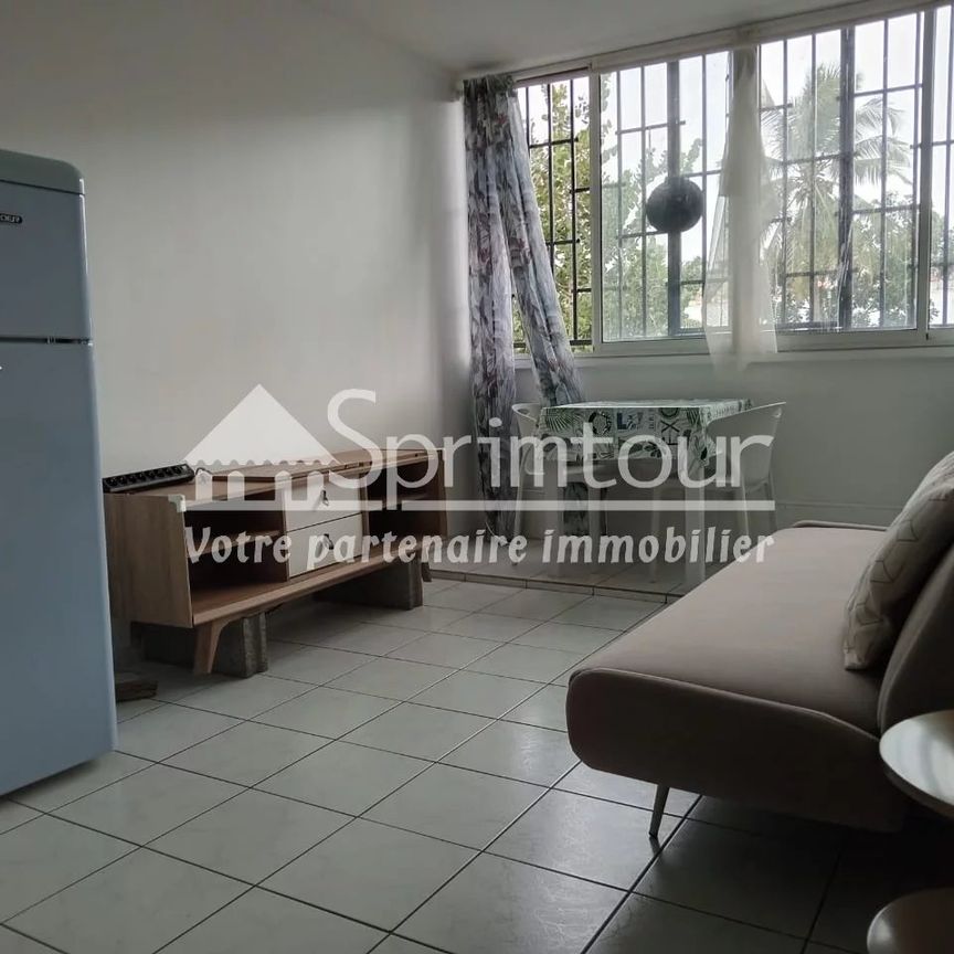 Appartement T2 (meublé) - Résidence Anquetil 4 - 97139 LES - Photo 1