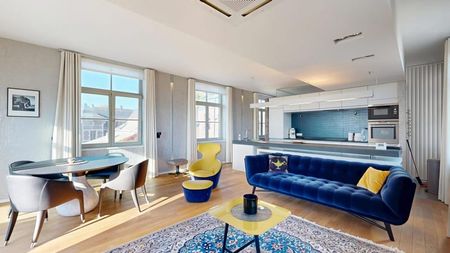 Appartement te huur - foto 3