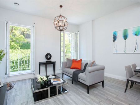 Contemporary central Windsor apartment with Castle views - Photo 4