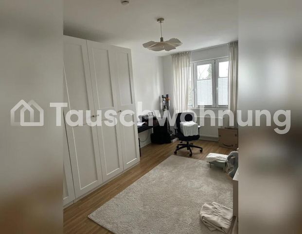 TAUSCHWOHNUNG 3 Zimmer Wohnung Porz eil - Photo 1