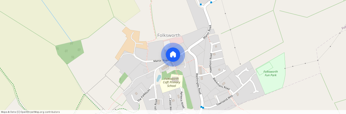 Manor Road, Folksworth, PE7 3SU