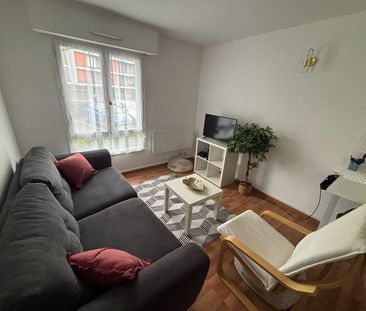 Appartement 2 pièces – 42 m² environ à Cesson-Sévigné (ref : G176097) - Photo 1