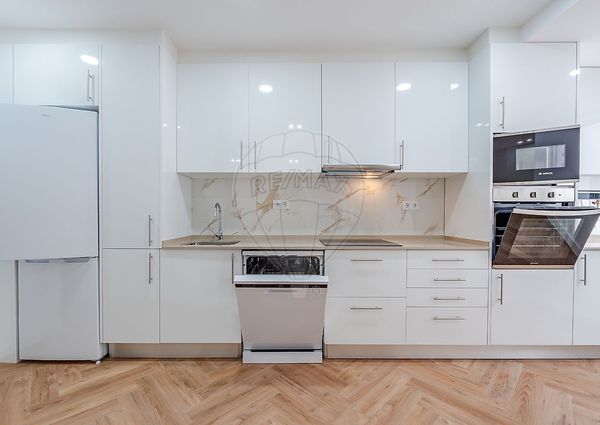 Apartamento T2 em Lisboa
