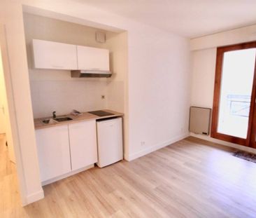 Appartement 1 pièce - - Photo 1