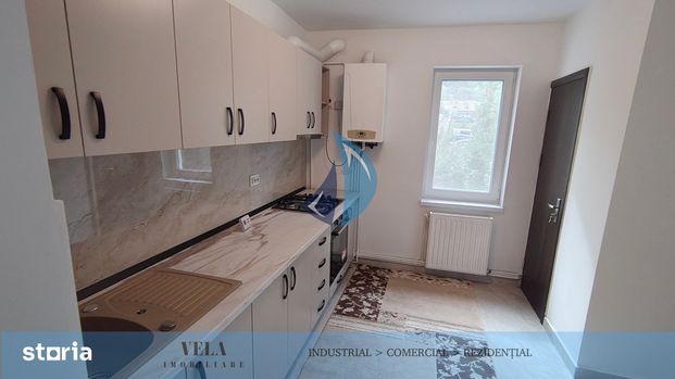 Ap. 2 camere, Tudor, langa Uni.Cantemir, renovat, izolat, mobilier nou - Fotografie 1
