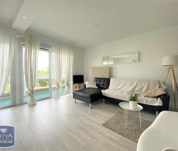 Location Appartement 1 pièce 29m² MACON 71000 - Photo 1