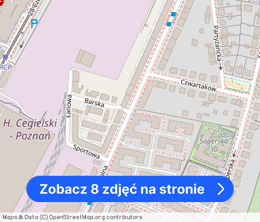 Dwupokojowe na Wildzie - Zdjęcie 1