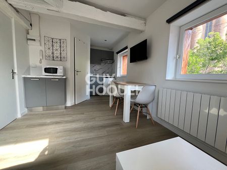 Appartement Albi 1 pièce(s) 18 m2 - Photo 4
