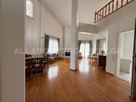 Μεζονέτα για ενοικίαση Άνω Παπάγου (Παπάγου) - Φωτογραφία 5