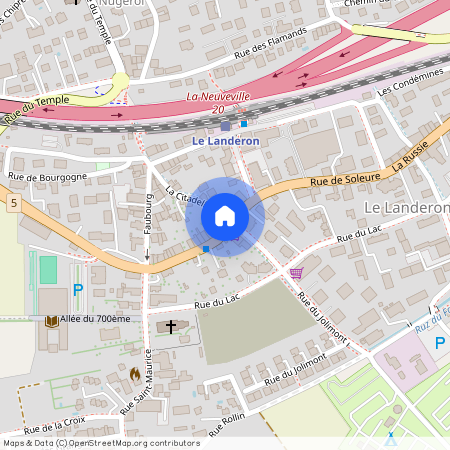 2525, Le Landeron, Rue de Soleure, 29