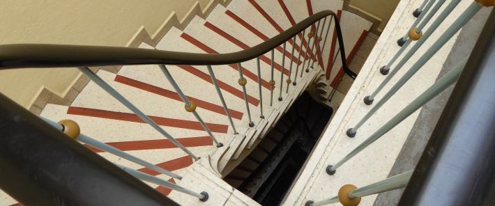 Penthousewohnung mit 2 Zimmer, 2 Balkone und EBK in der Innenstadt/Fußgängerzone Hamm - Foto 1