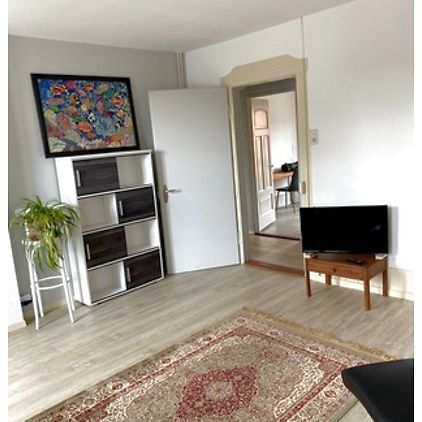 3 Zimmer-Wohnung in Biel/Bienne (BE), möbliert, auf Zeit - Foto 1